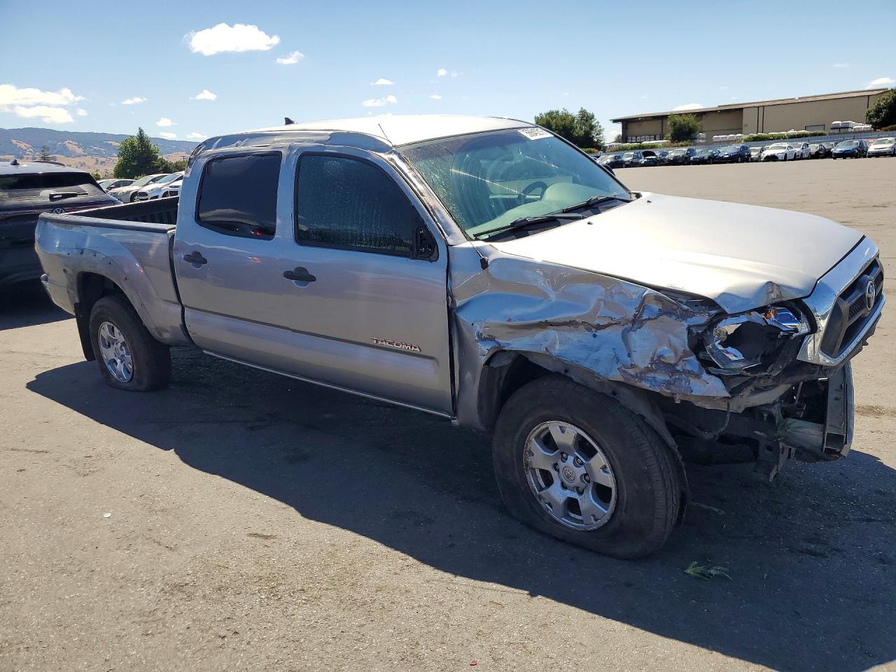 2014 TOYOTA TACOMA
