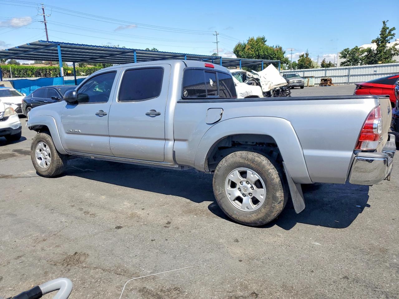 2014 TOYOTA TACOMA