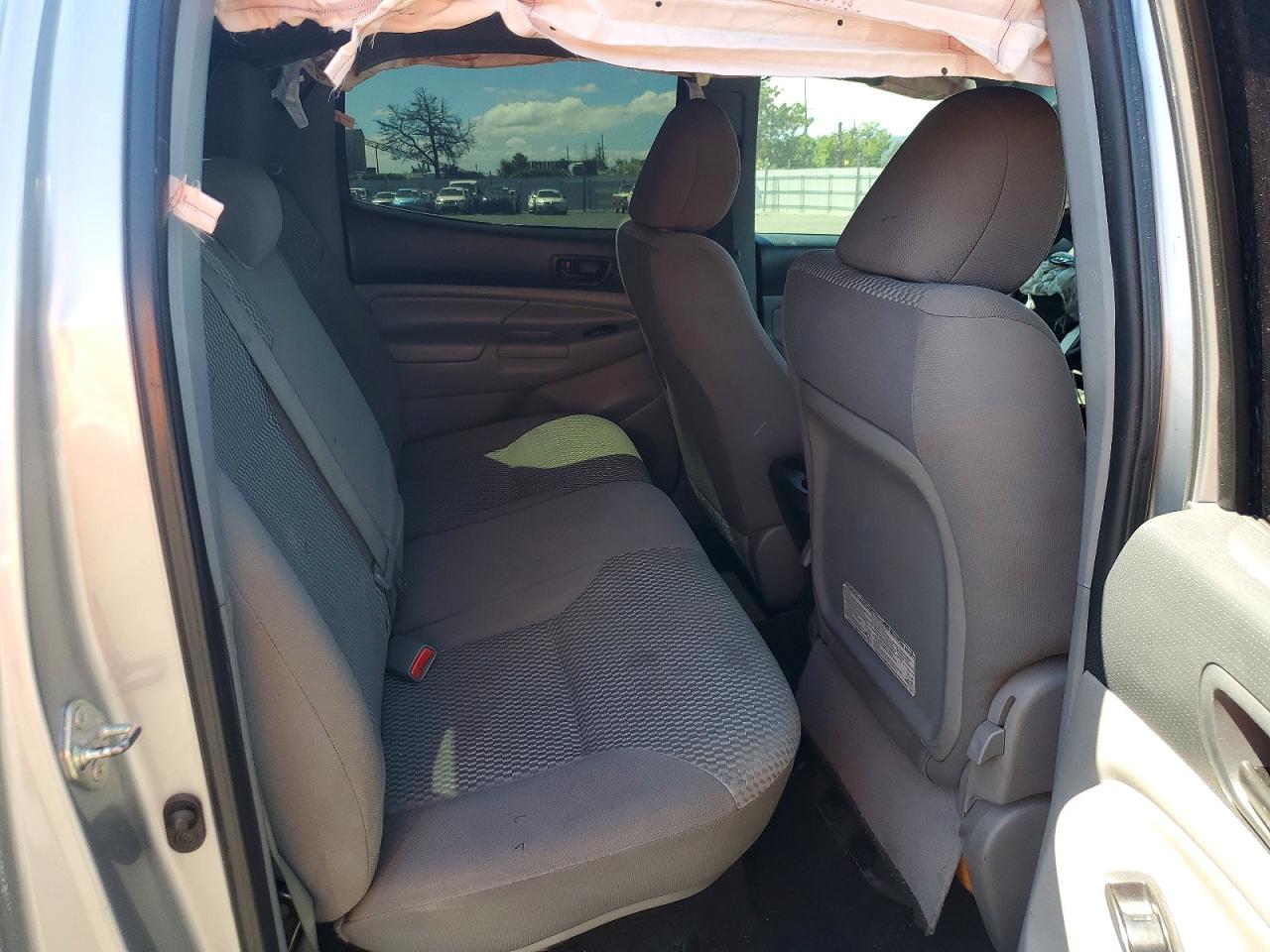 2014 TOYOTA TACOMA