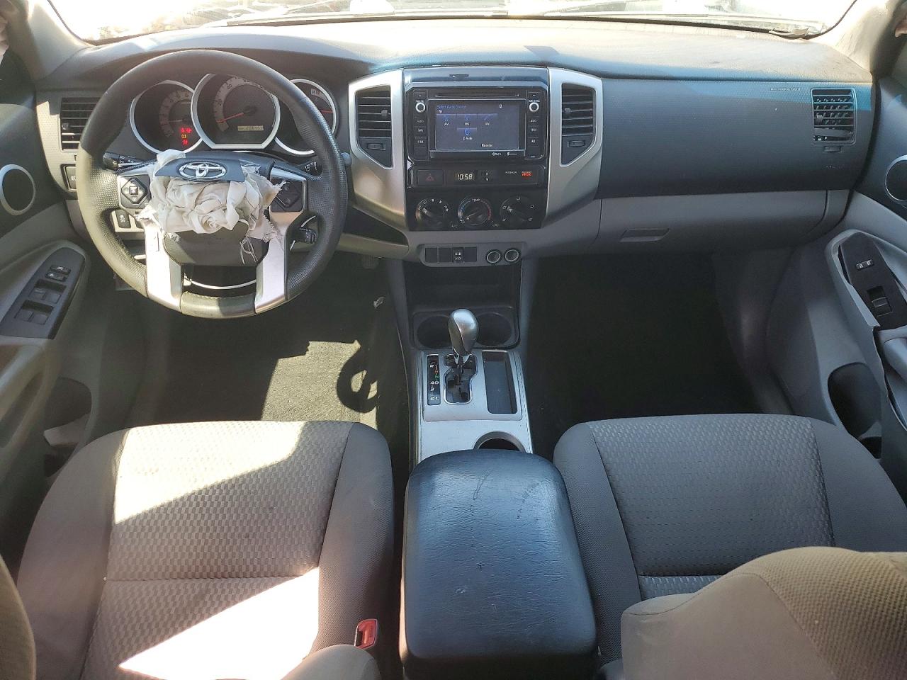 2014 TOYOTA TACOMA