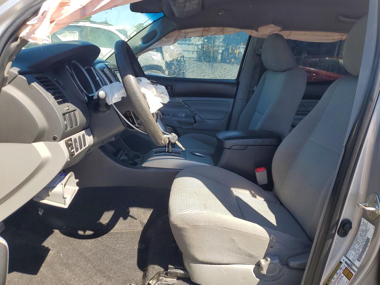2014 TOYOTA TACOMA