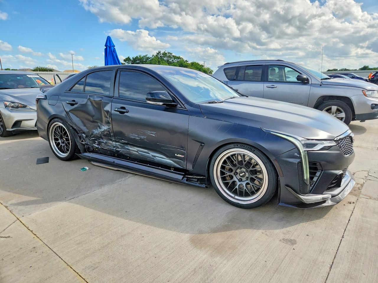 2023 CADILLAC CT4