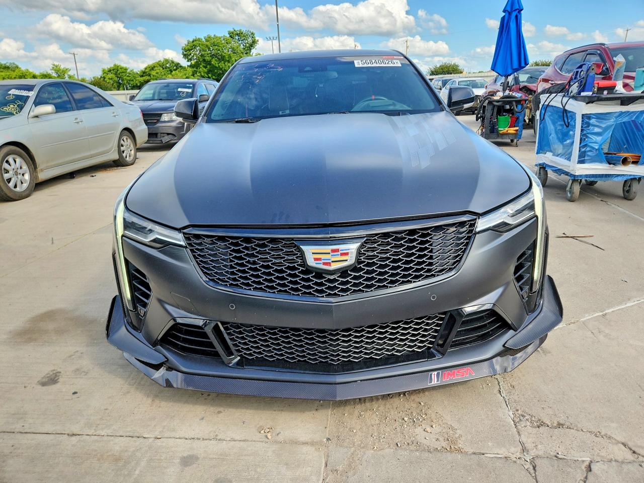 2023 CADILLAC CT4