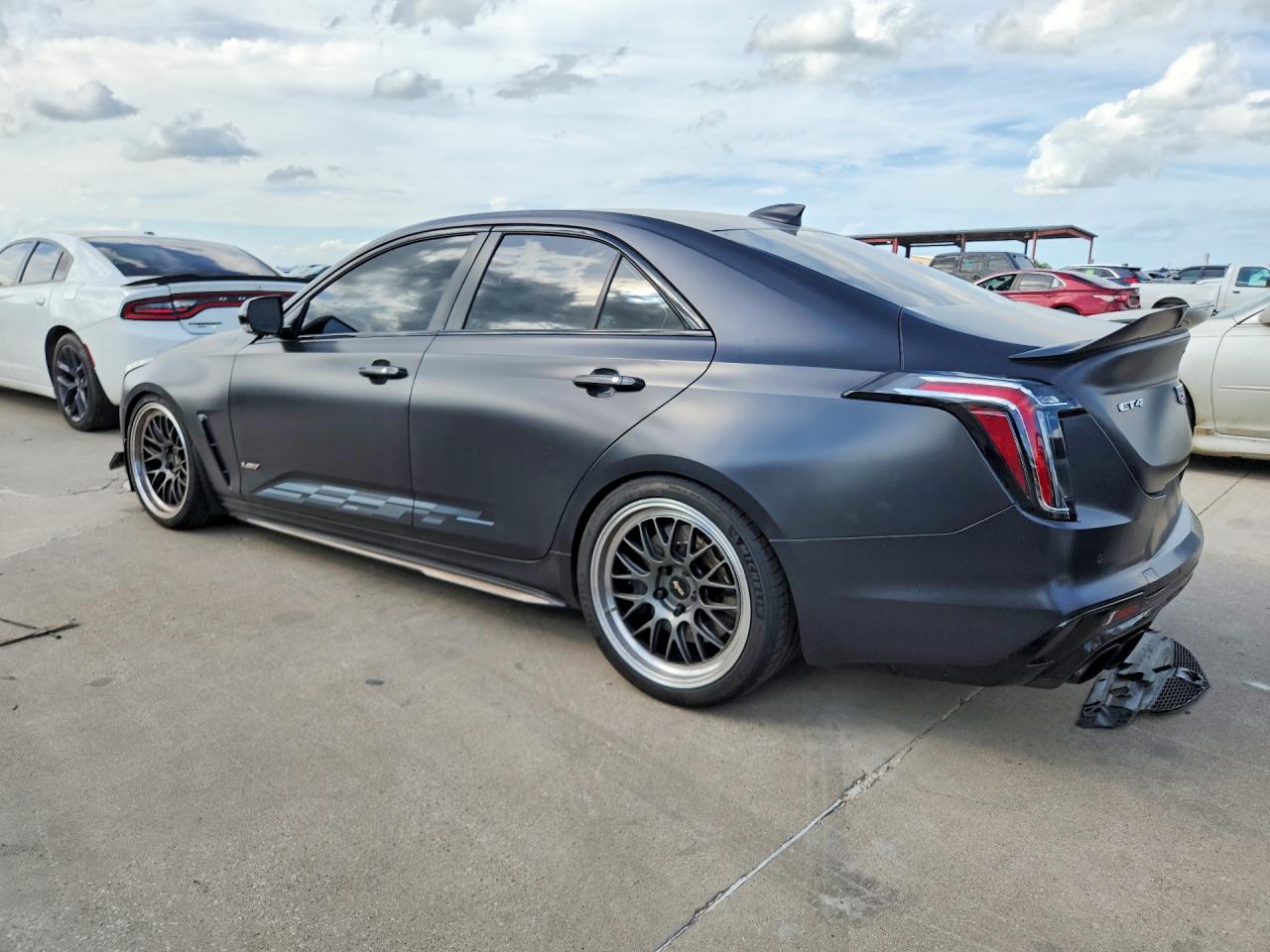 2023 CADILLAC CT4