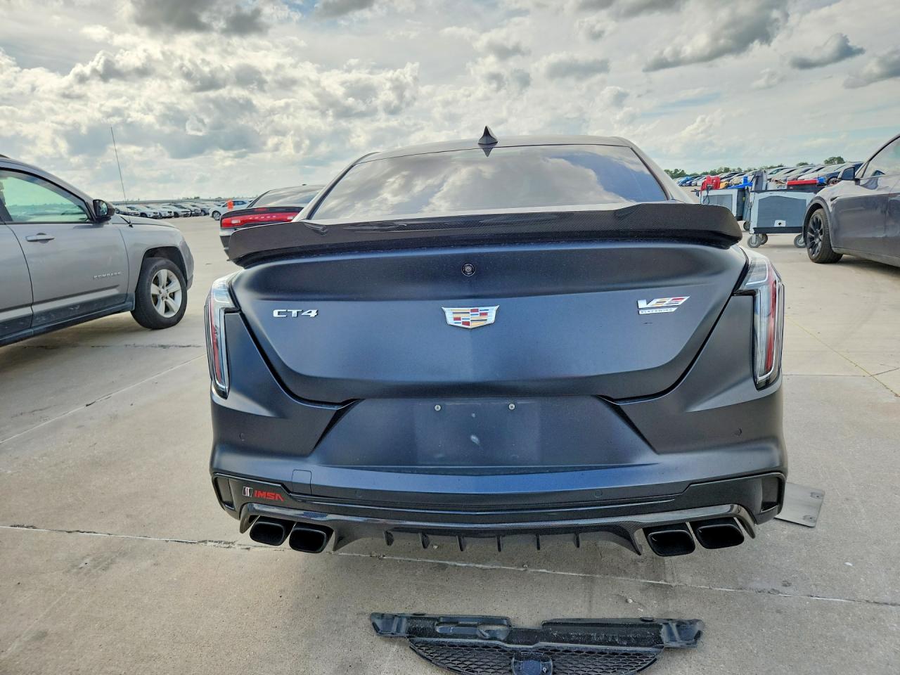 2023 CADILLAC CT4