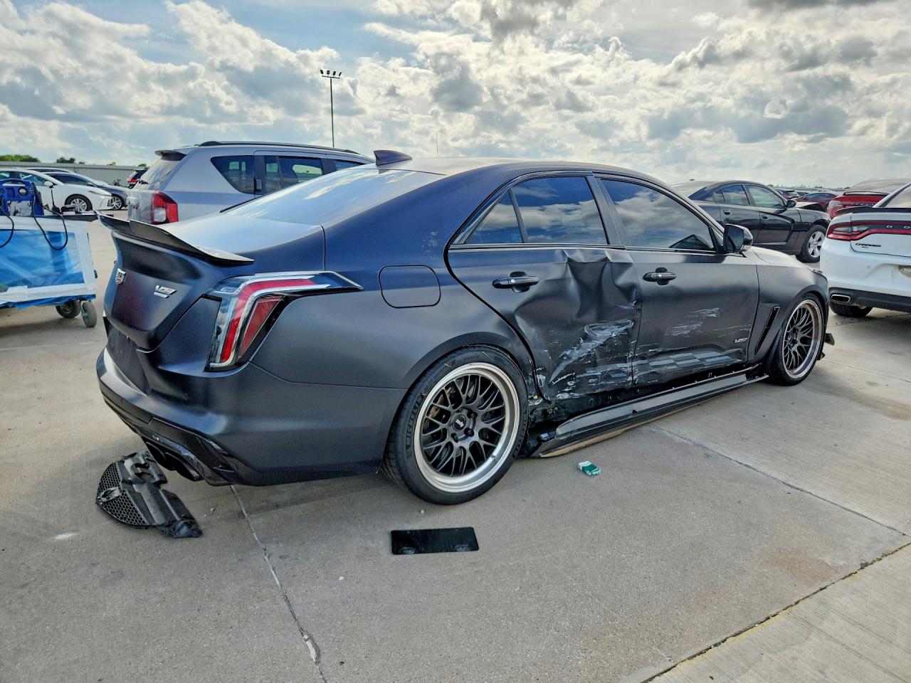 2023 CADILLAC CT4
