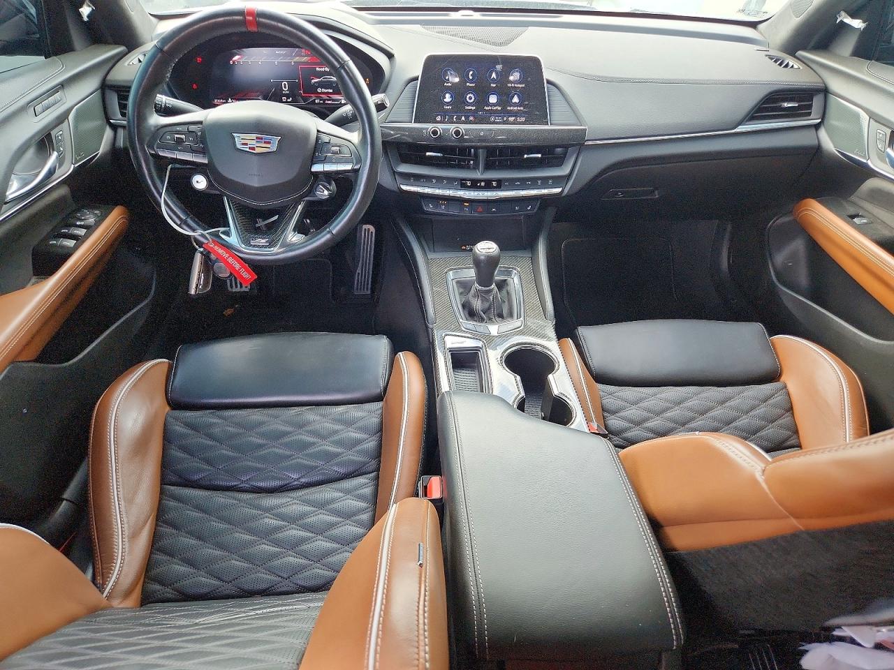 2023 CADILLAC CT4