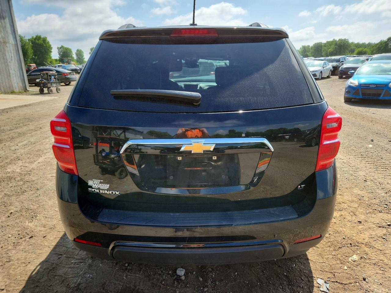 2017 CHEVROLET EQUINOX