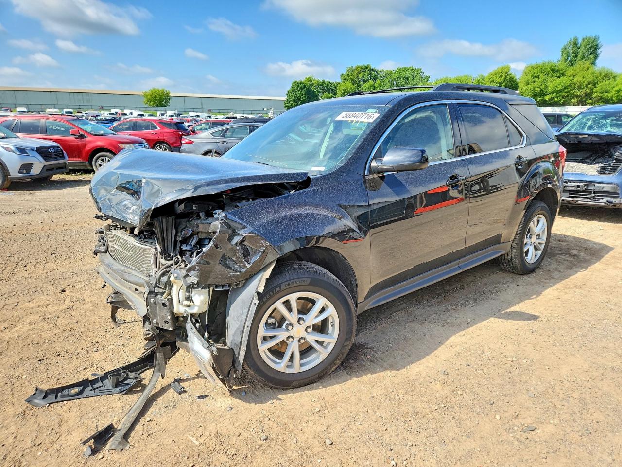 2017 CHEVROLET EQUINOX
