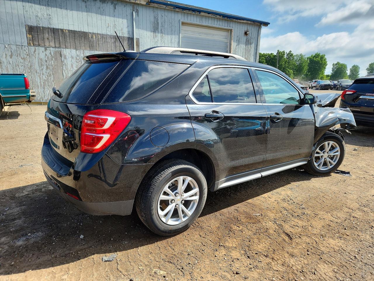 2017 CHEVROLET EQUINOX