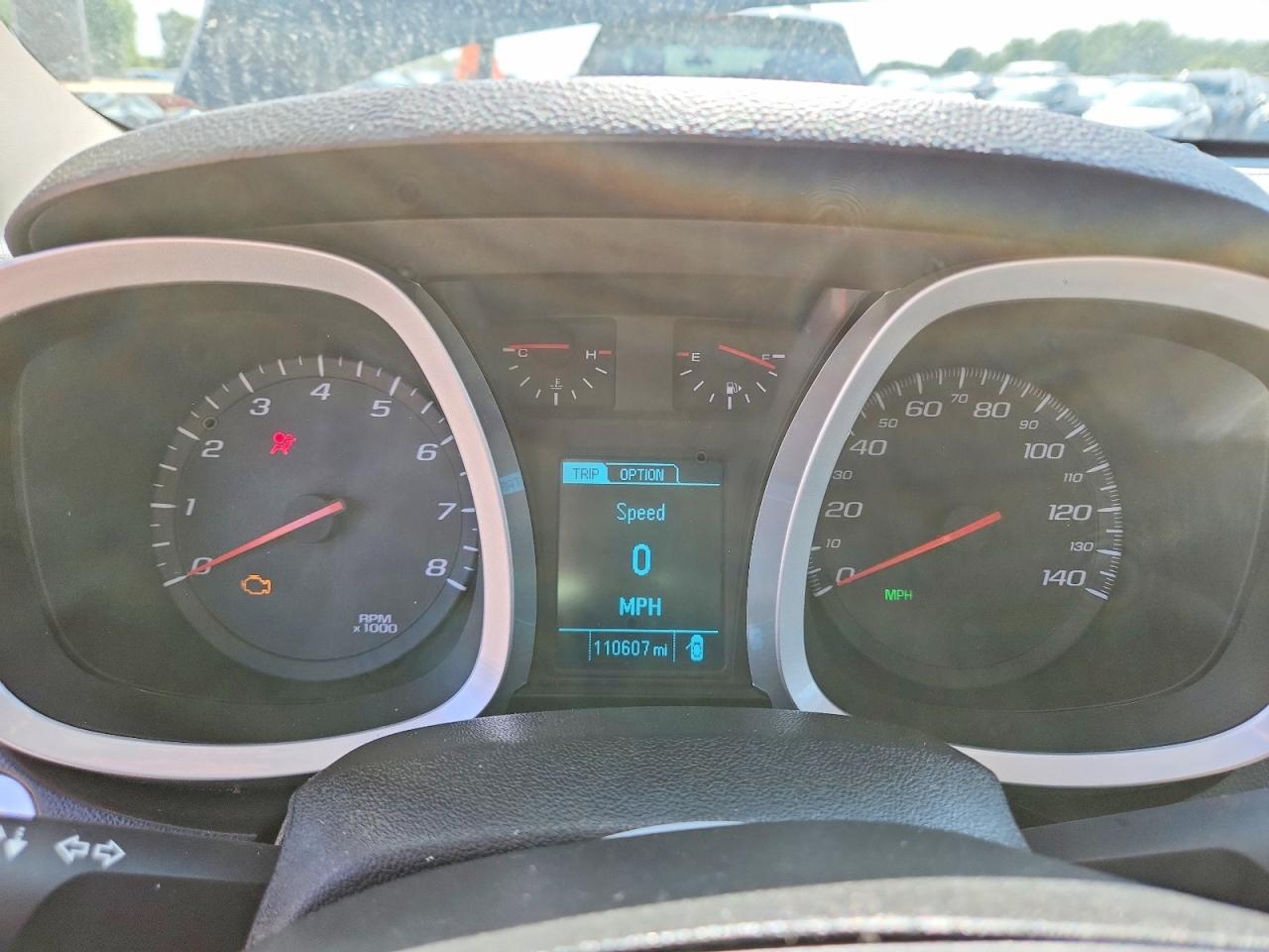 2017 CHEVROLET EQUINOX