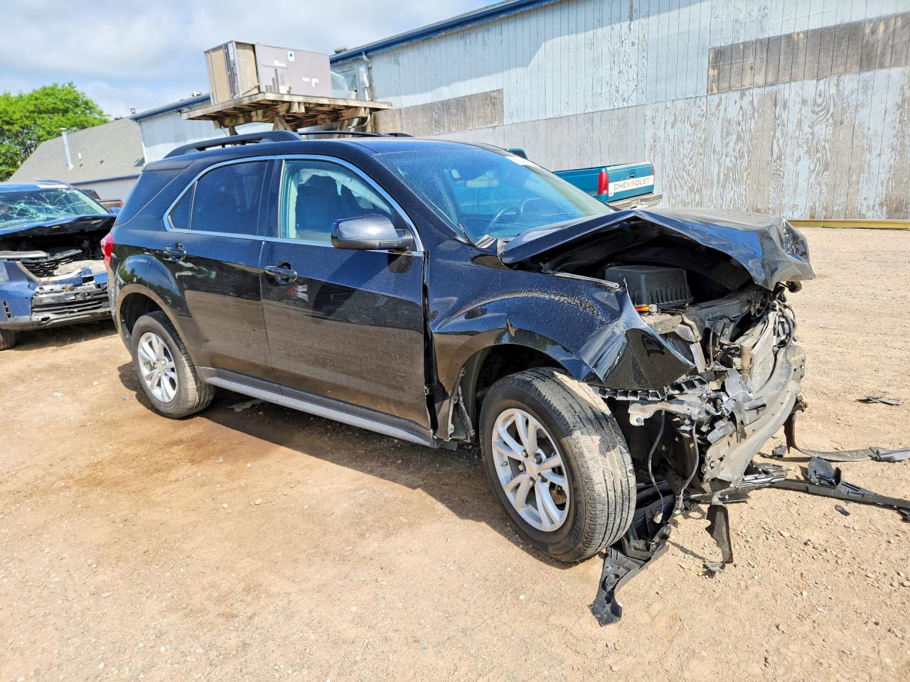 2017 CHEVROLET EQUINOX