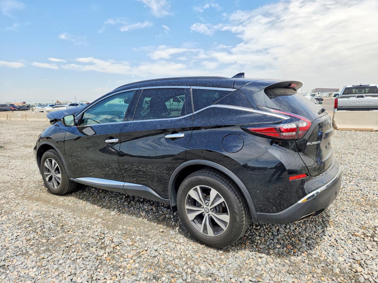 2020 NISSAN MURANO