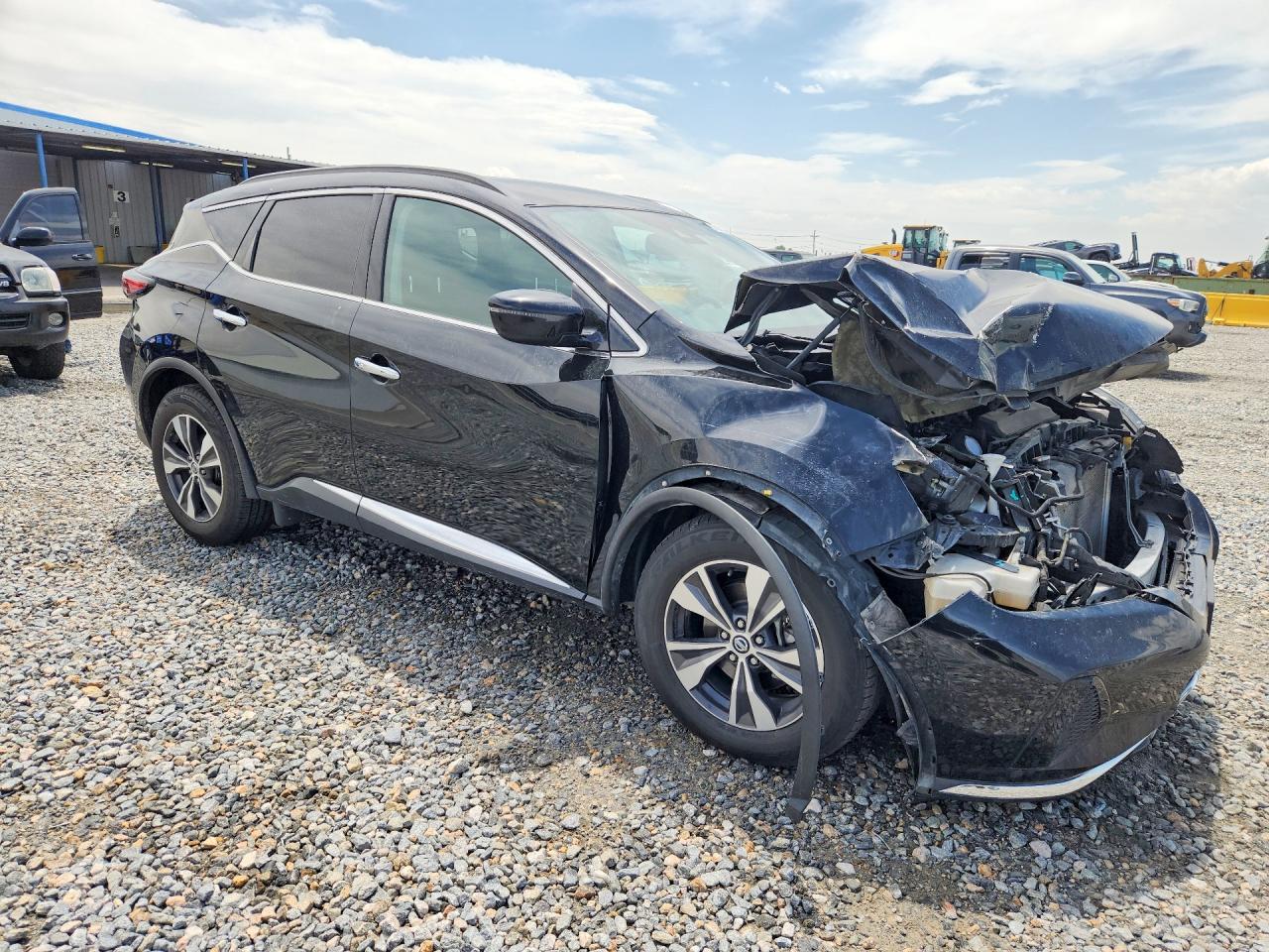 2020 NISSAN MURANO