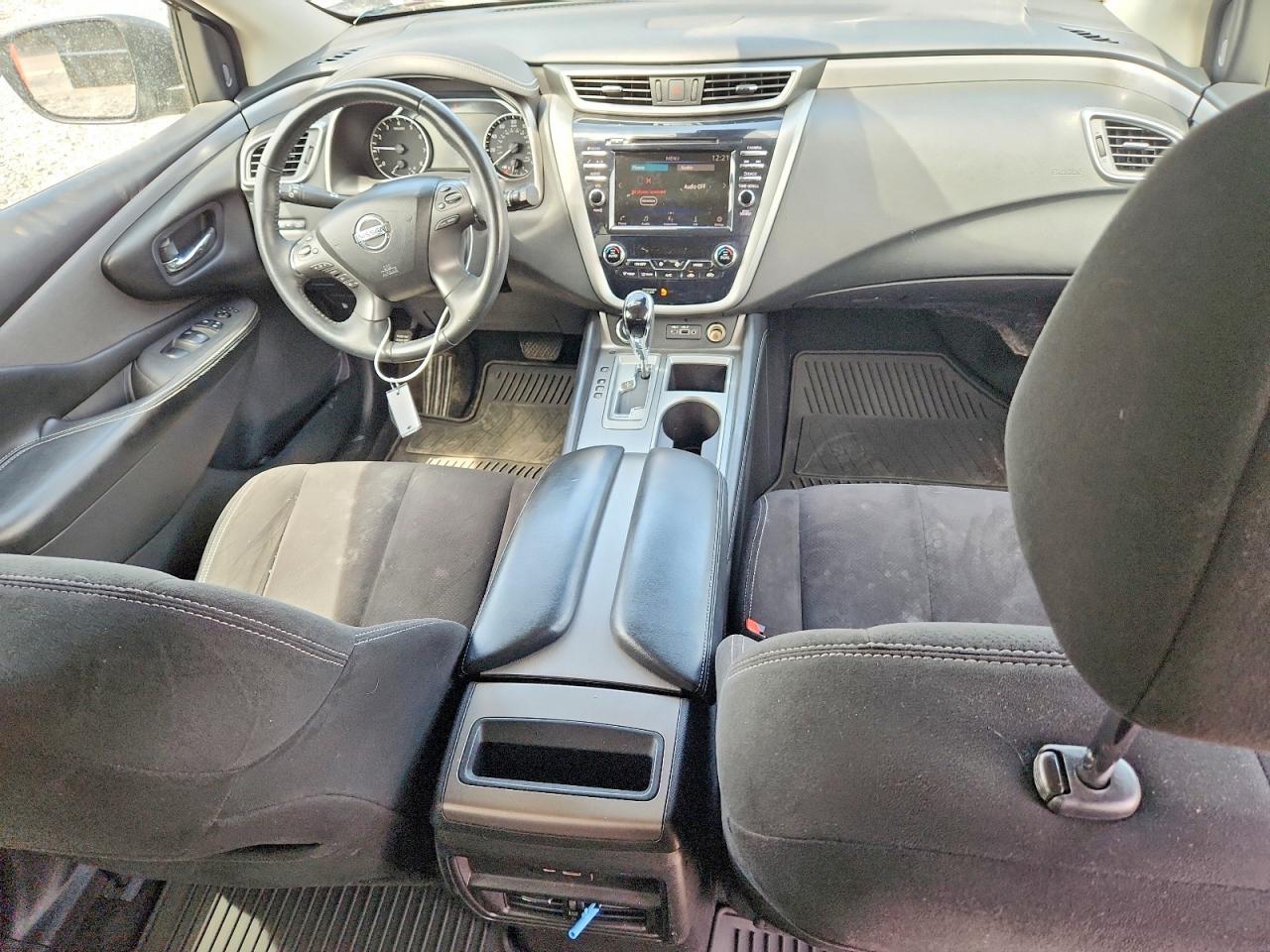2020 NISSAN MURANO
