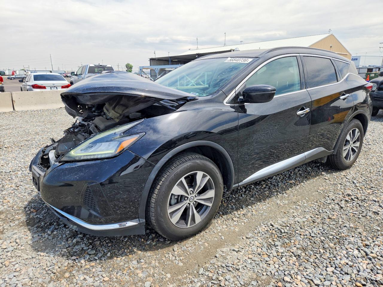 2020 NISSAN MURANO