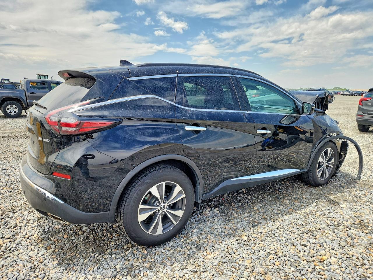 2020 NISSAN MURANO