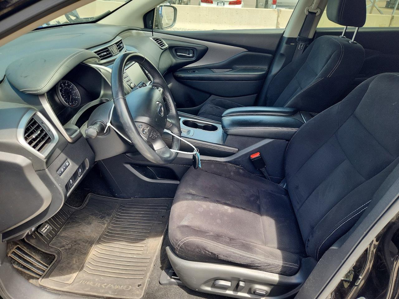 2020 NISSAN MURANO