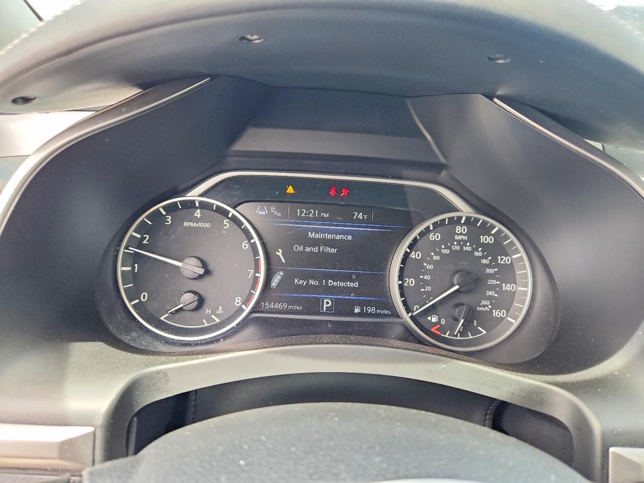 2020 NISSAN MURANO