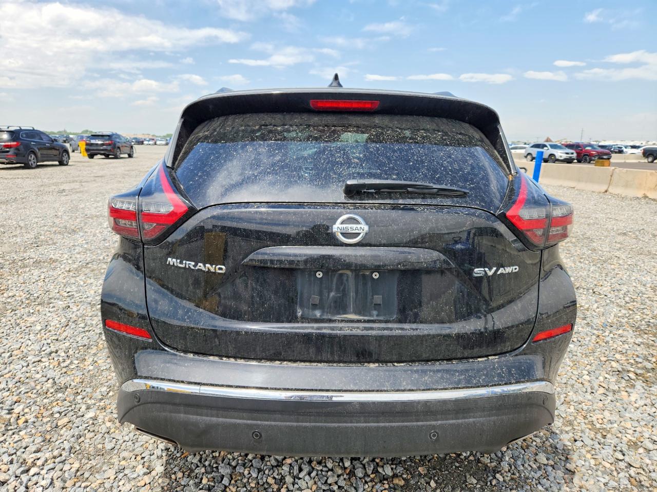 2020 NISSAN MURANO