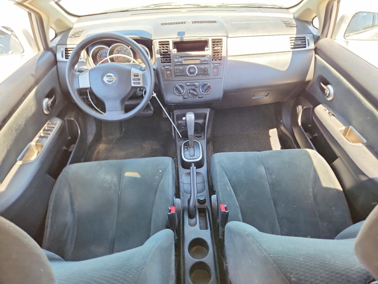 2012 NISSAN VERSA 1.8