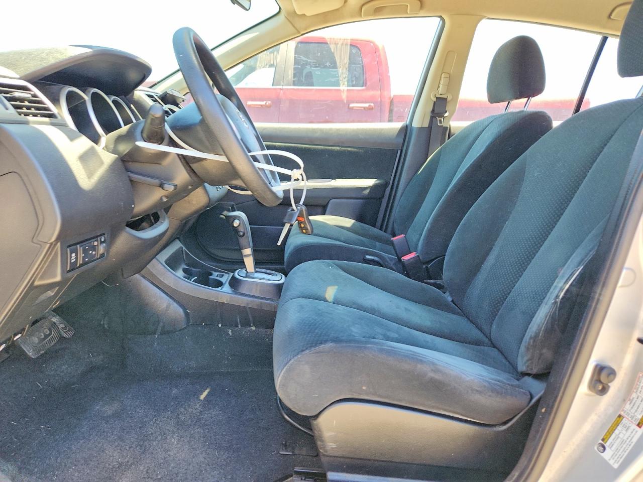 2012 NISSAN VERSA 1.8