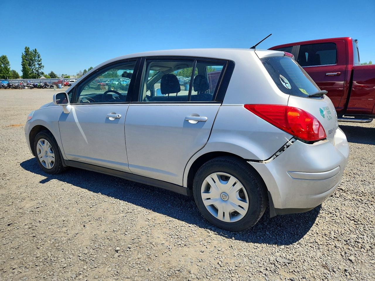 2012 NISSAN VERSA 1.8