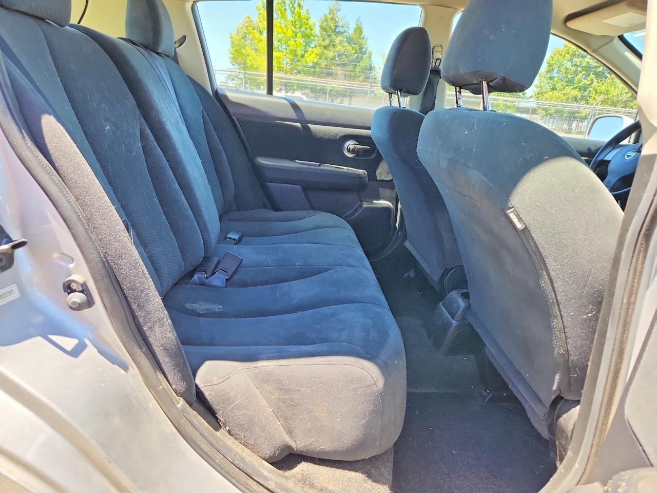 2012 NISSAN VERSA 1.8