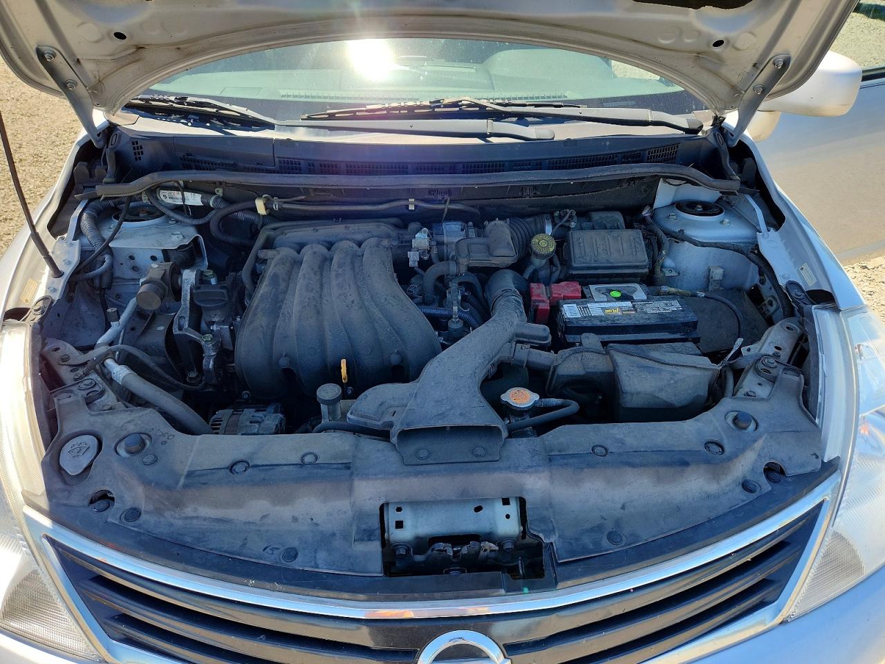 2012 NISSAN VERSA 1.8