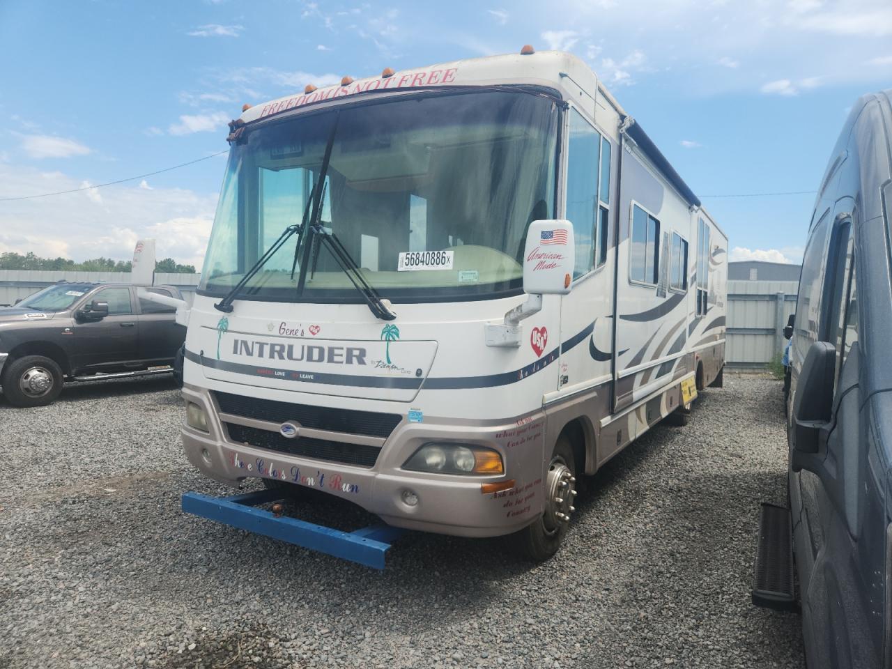 2002 WORKHORSE ALL OTHER