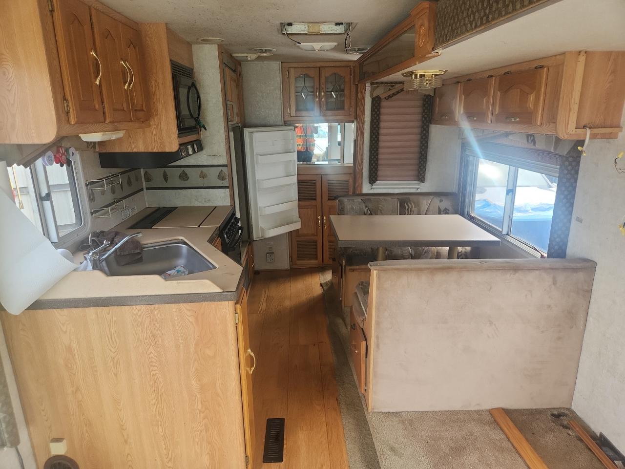 2002 WORKHORSE ALL OTHER