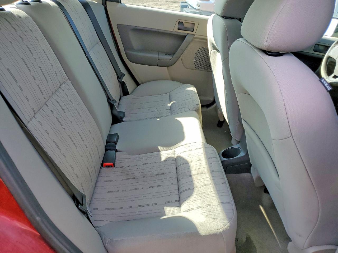 2011 FORD FOCUS