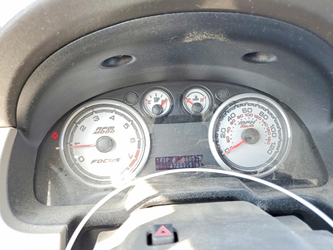 2011 FORD FOCUS