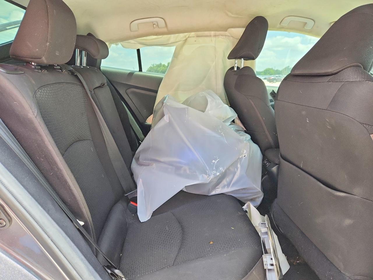 2019 TOYOTA PRIUS