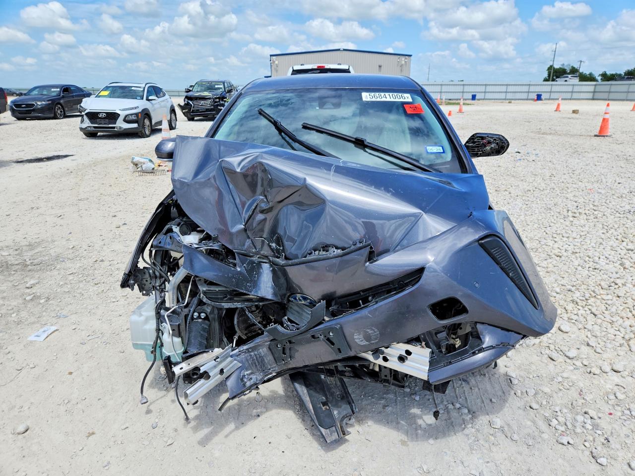 2019 TOYOTA PRIUS