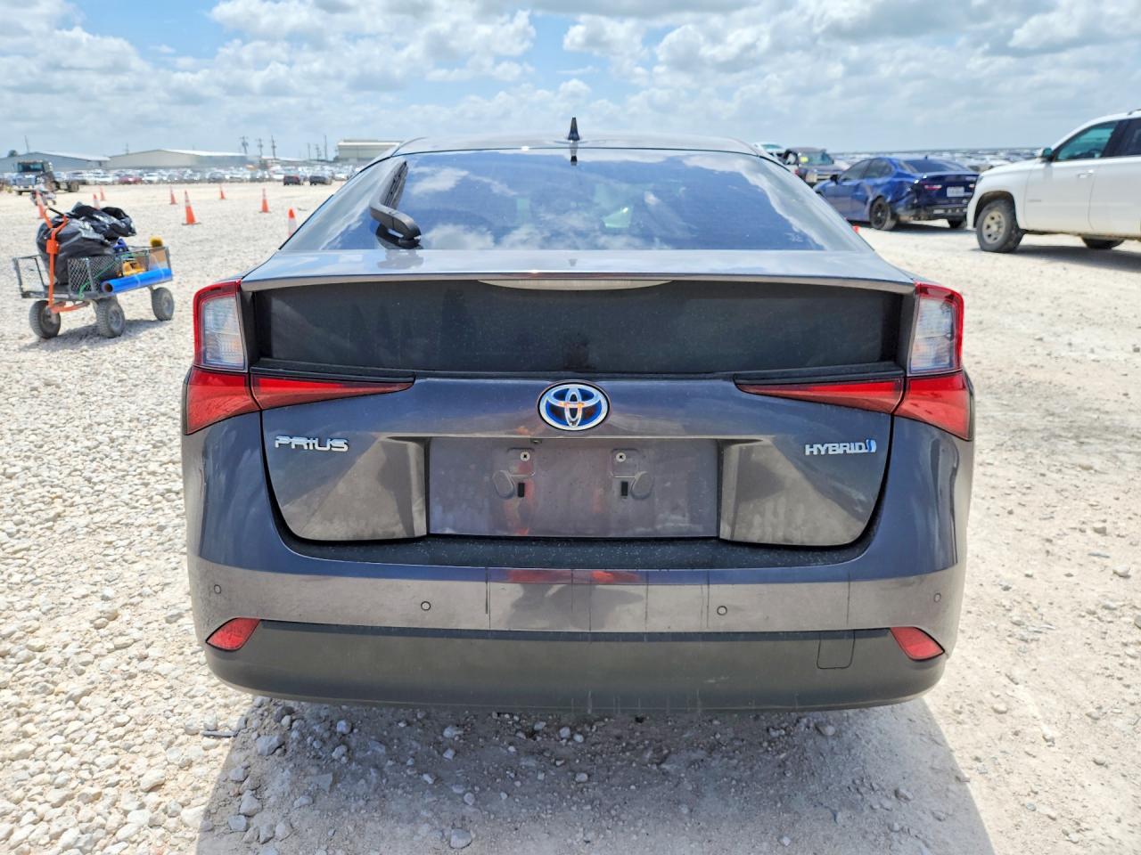 2019 TOYOTA PRIUS