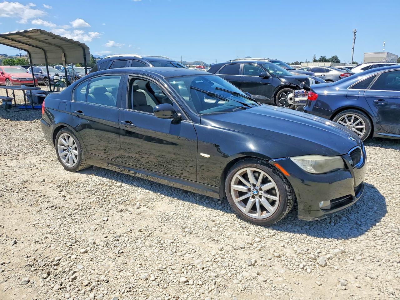 2011 BMW 3 SERIES