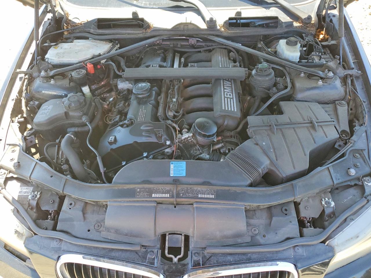 2011 BMW 3 SERIES