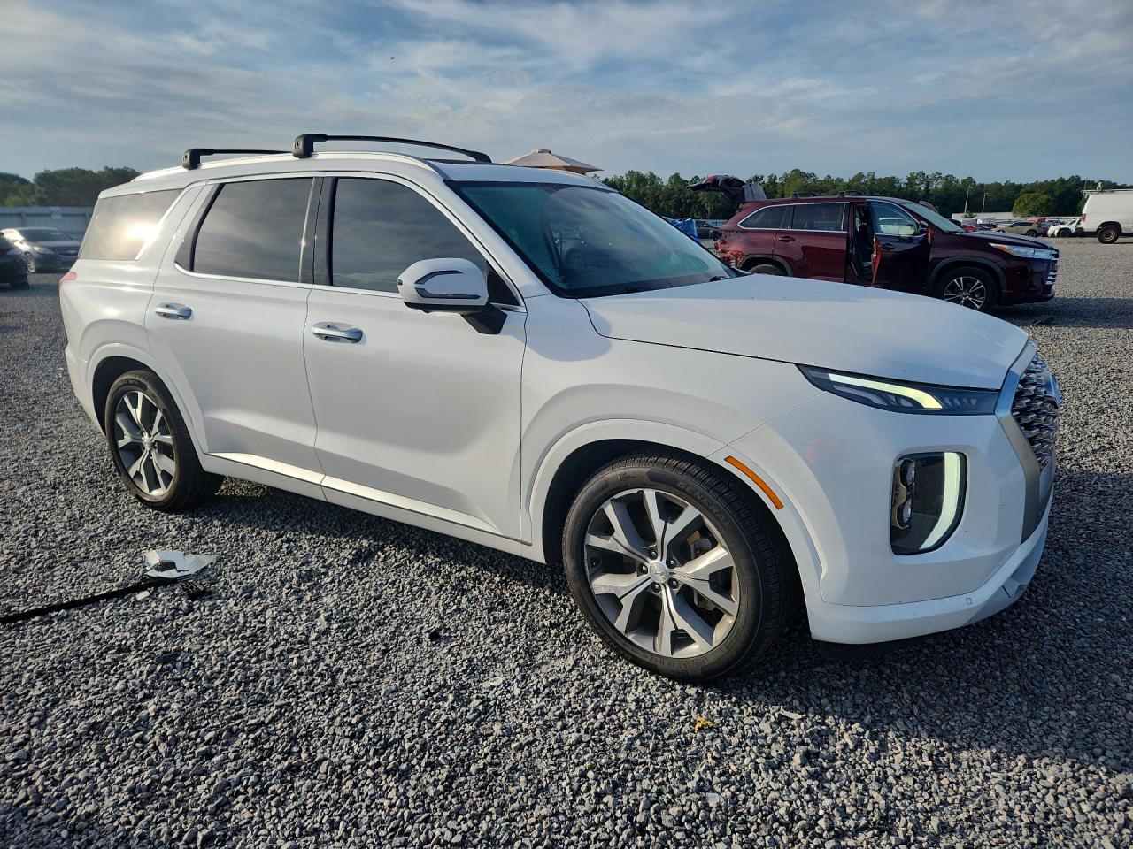 2022 HYUNDAI PALISADE