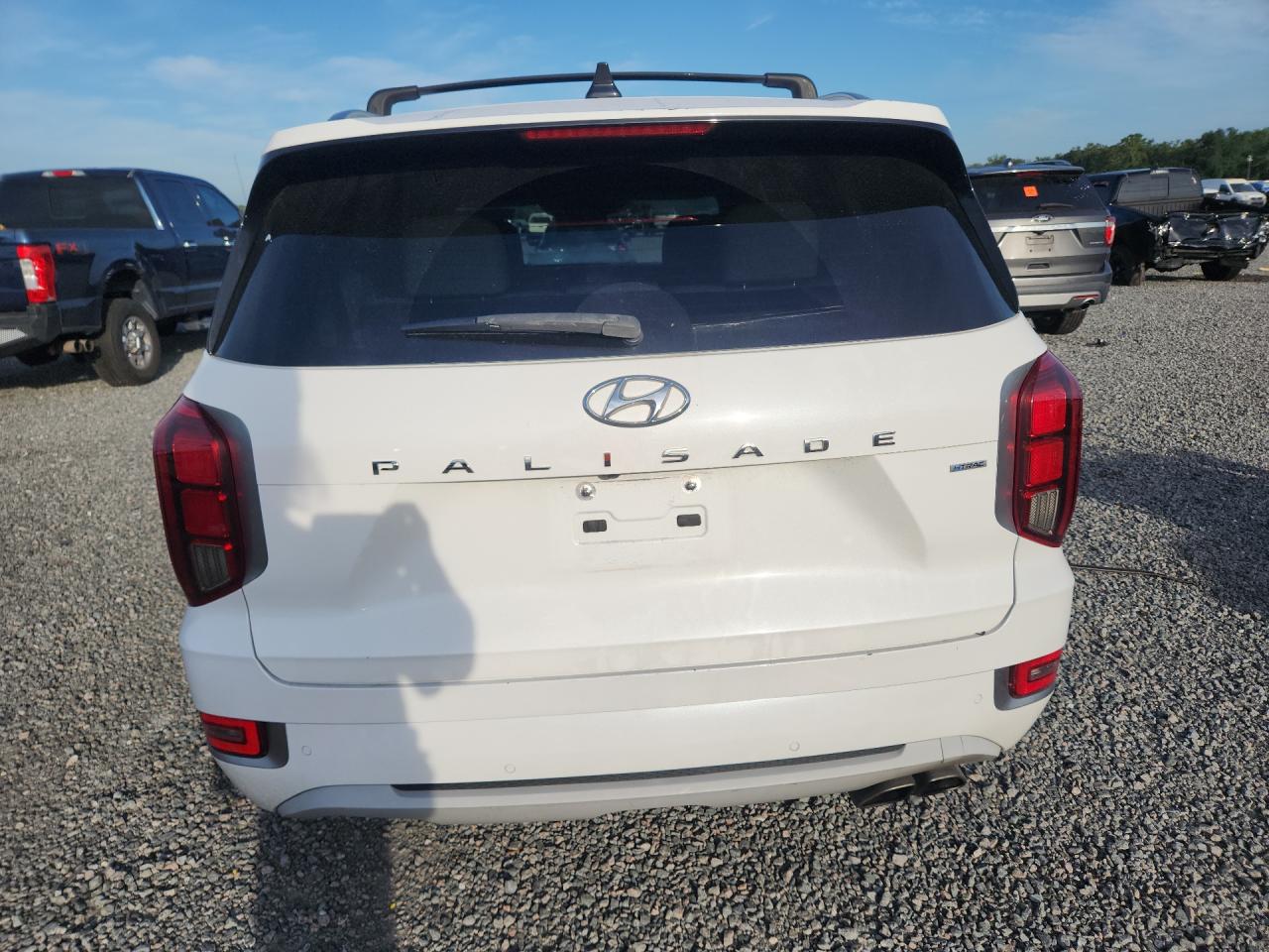 2022 HYUNDAI PALISADE
