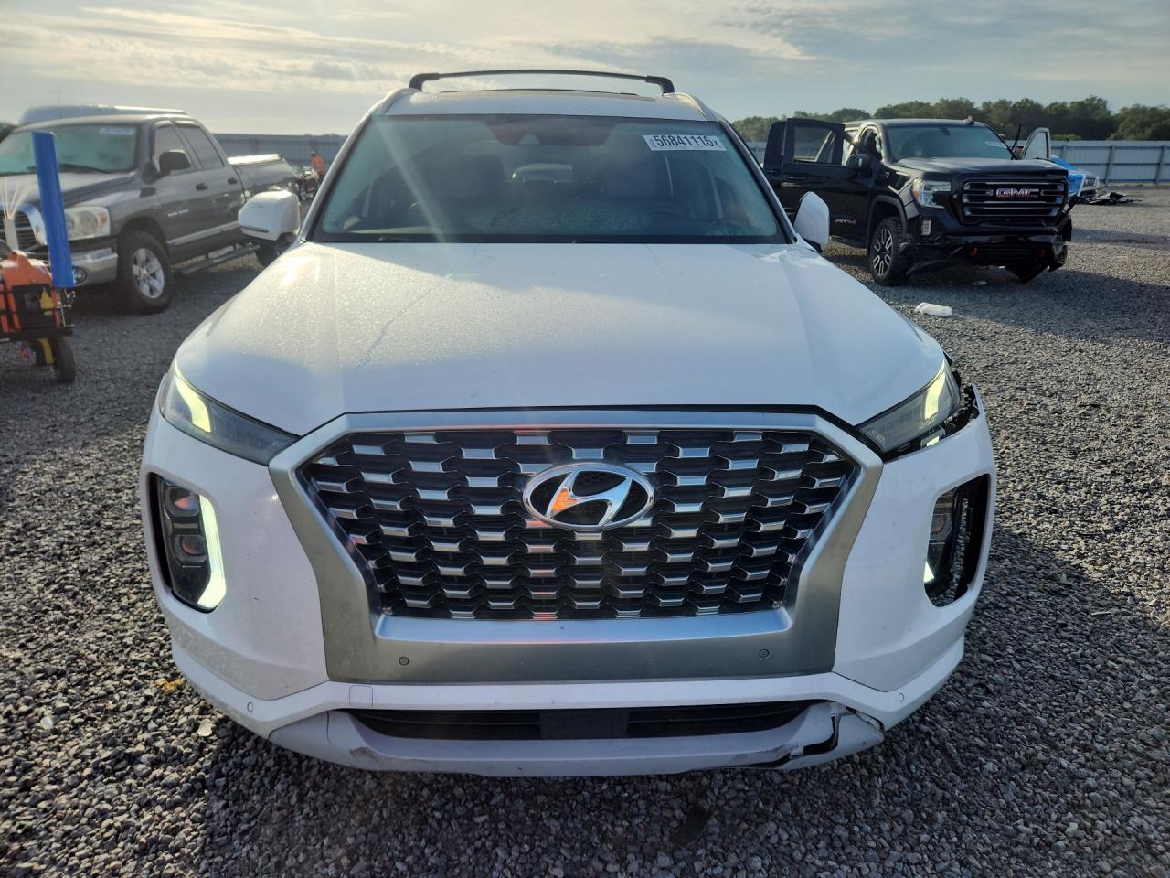 2022 HYUNDAI PALISADE