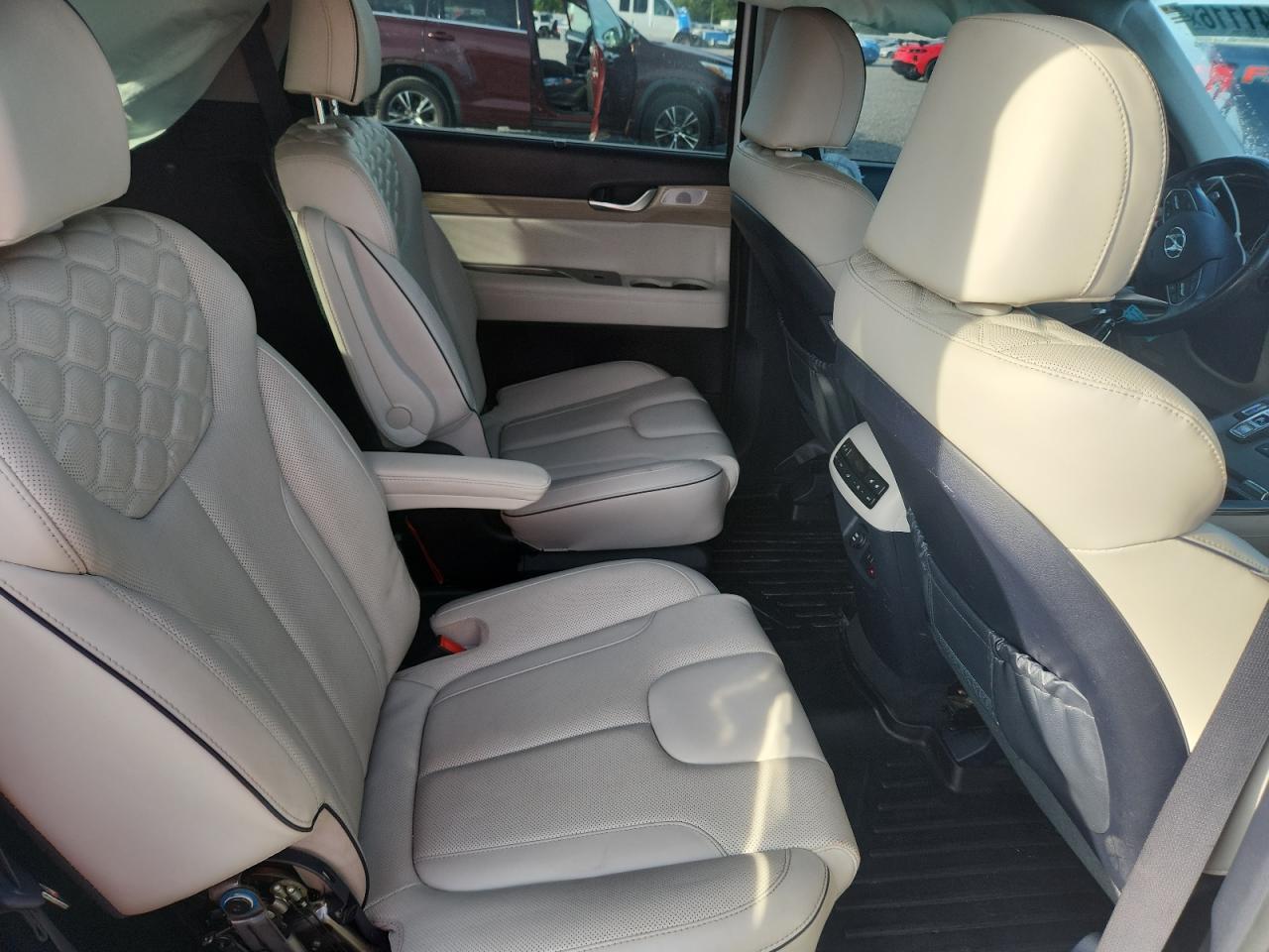 2022 HYUNDAI PALISADE