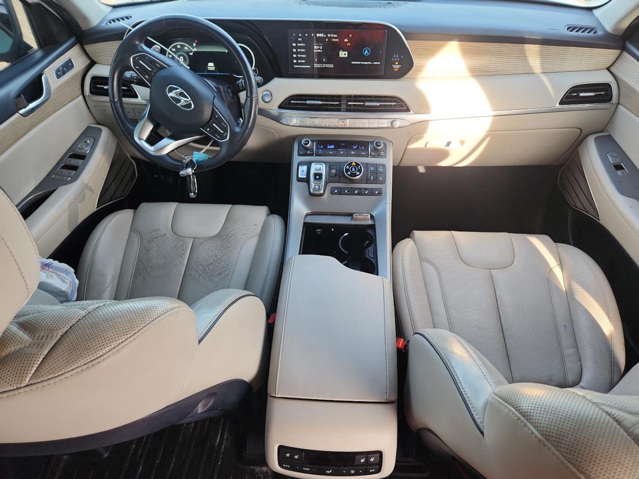 2022 HYUNDAI PALISADE