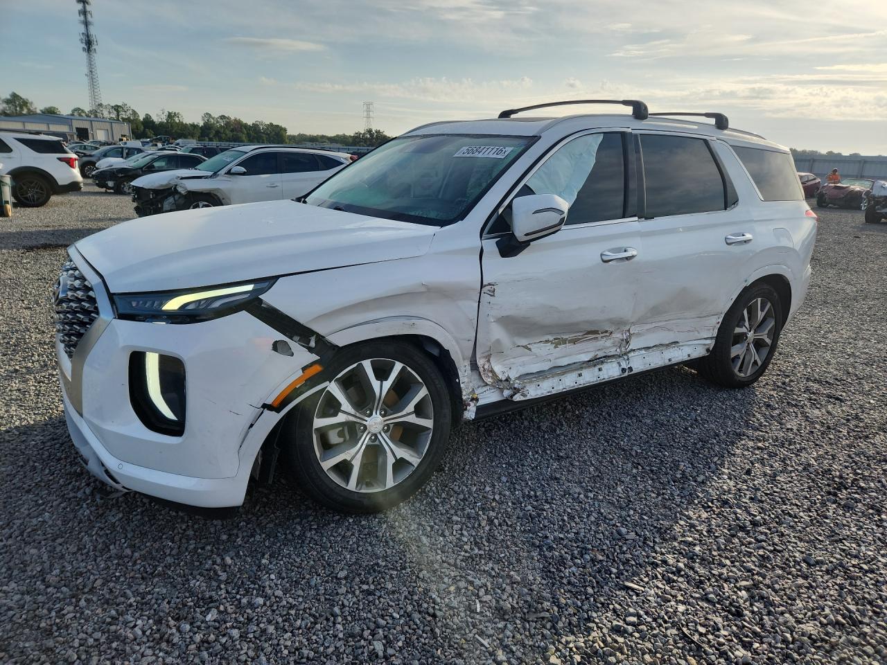 2022 HYUNDAI PALISADE