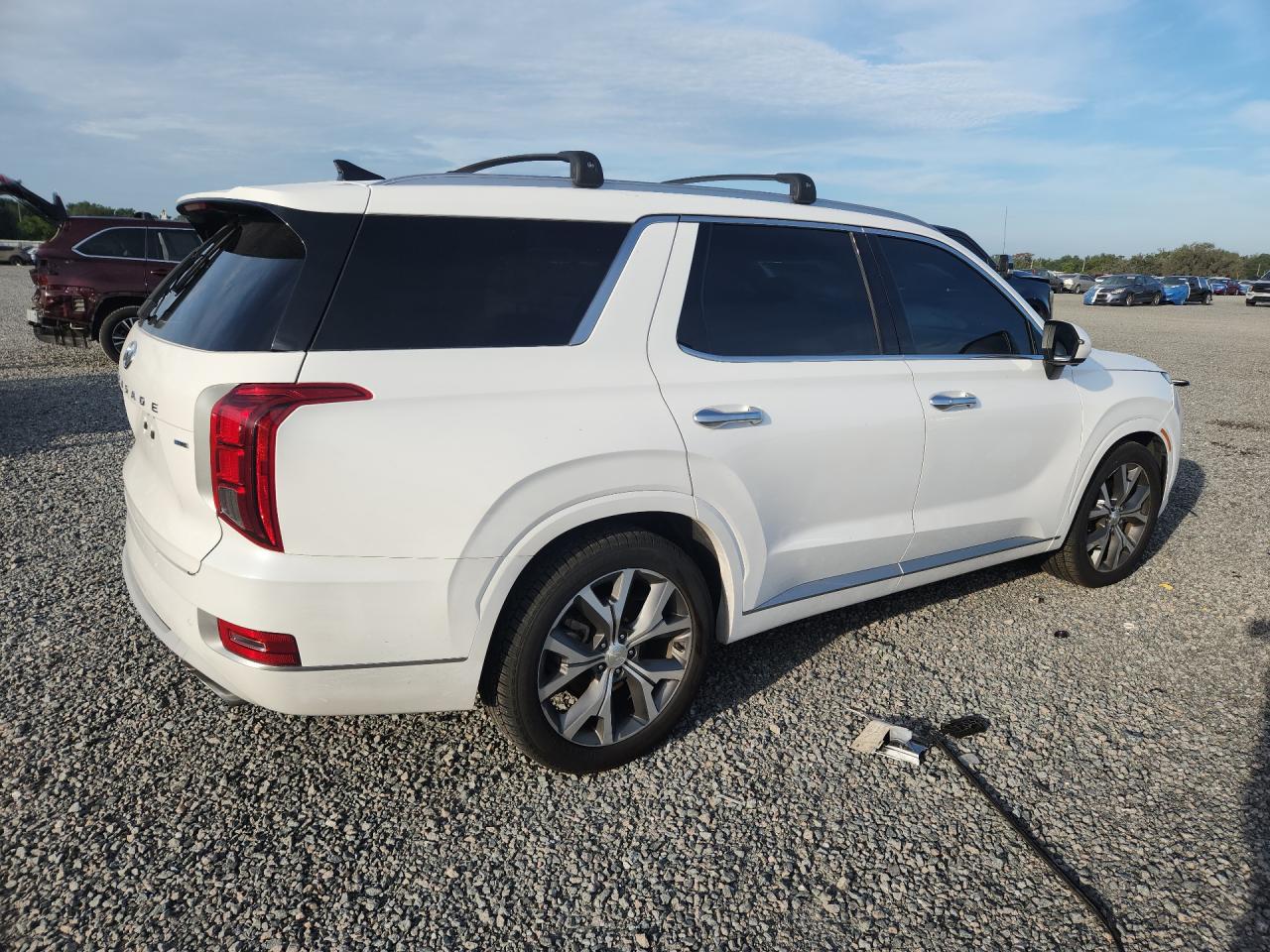 2022 HYUNDAI PALISADE