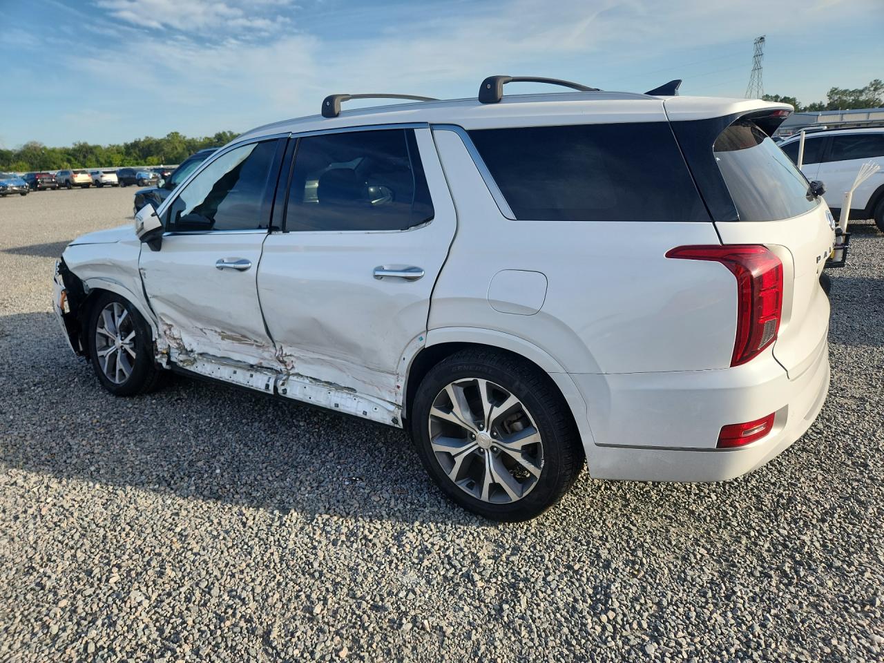2022 HYUNDAI PALISADE