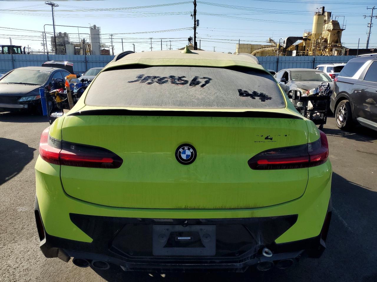 2023 BMW X4 M