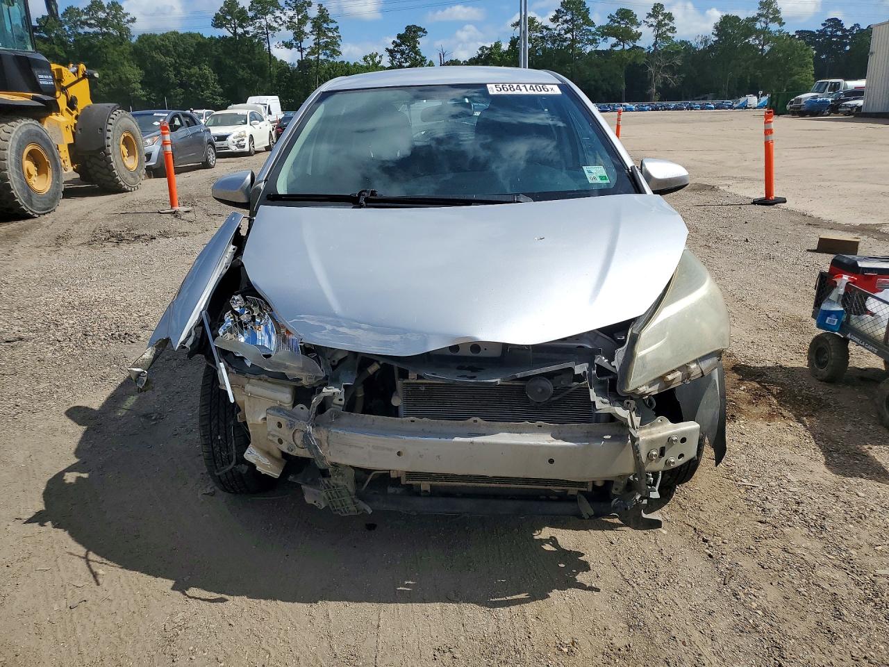 2016 TOYOTA YARIS