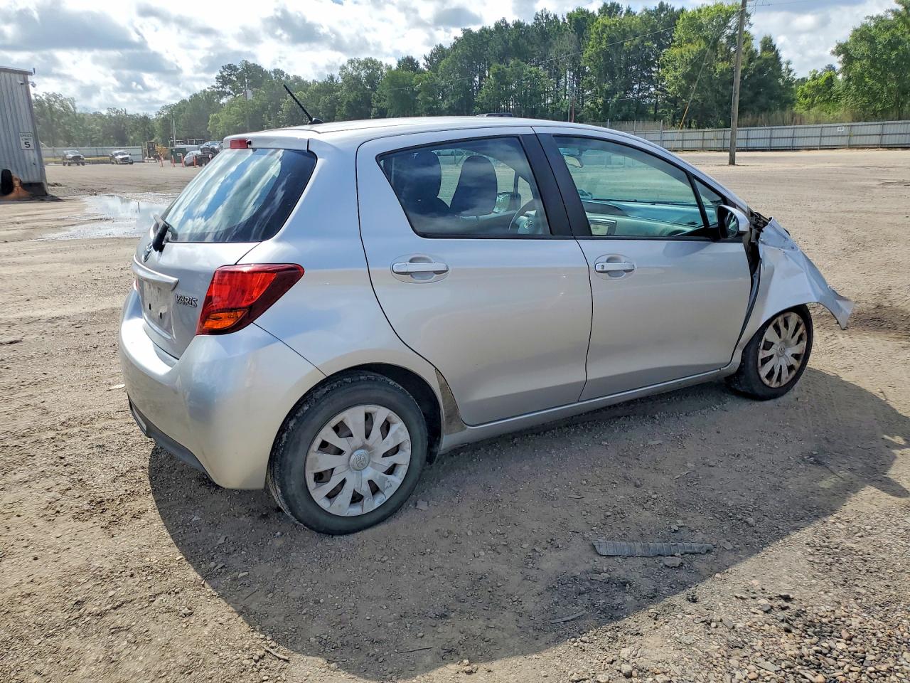 2016 TOYOTA YARIS