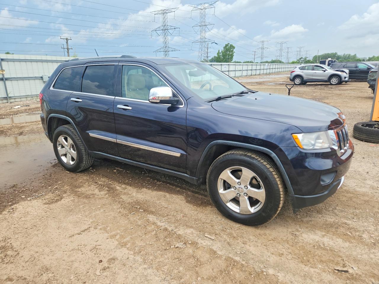 2011 JEEP GRAND CHER